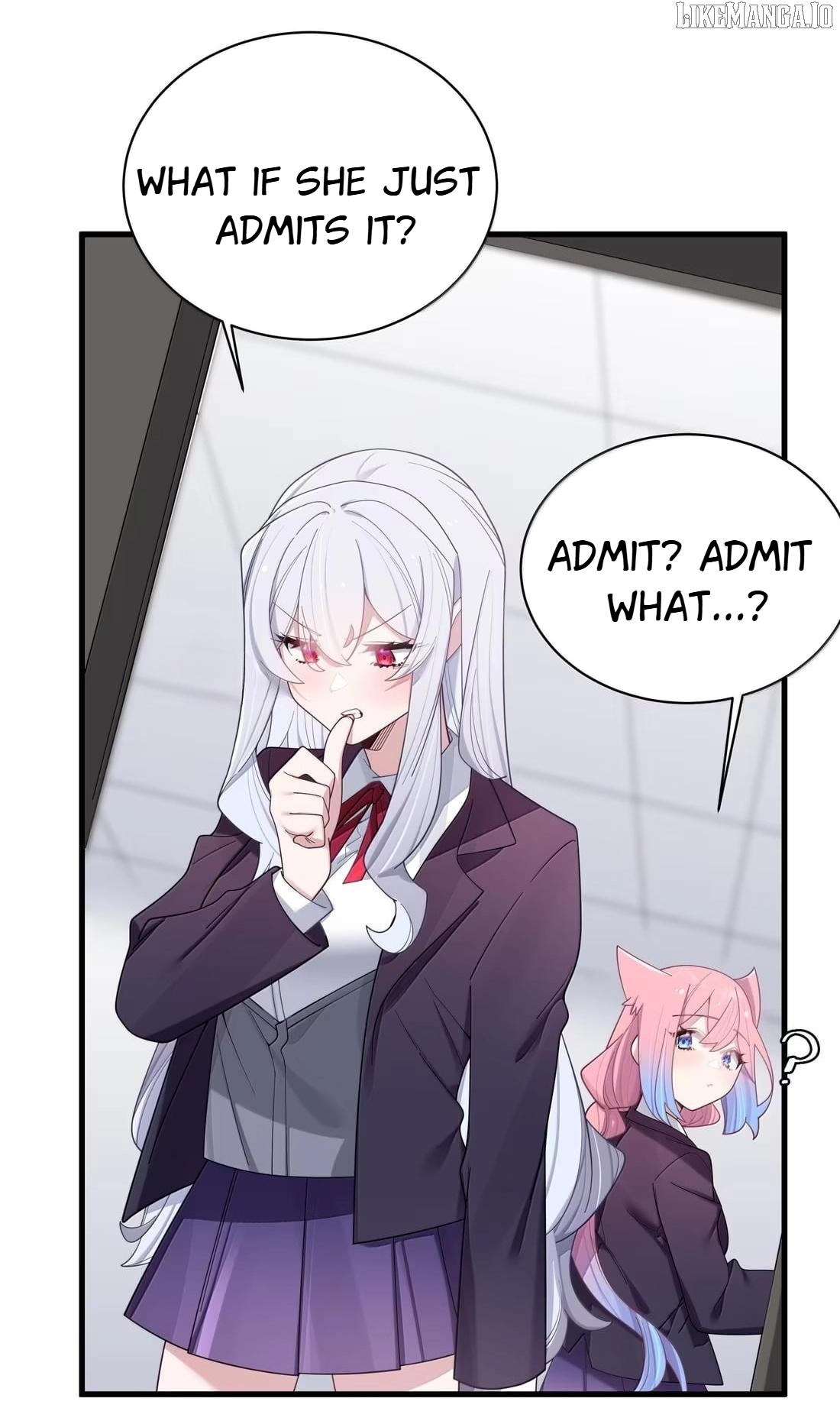 My Fake Girlfriends are using me as a Shield Chapter 183 - page 22